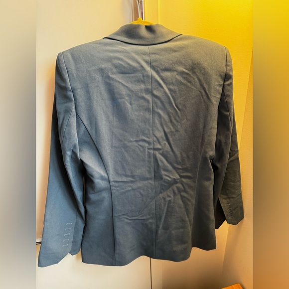 ZADIG&VOLTAIRE Visko Crepe Blazer - Picture 5 of 5